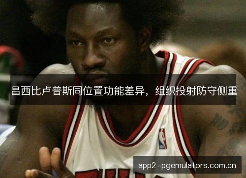 昌西比卢普斯同位置功能差异，组织投射防守侧重